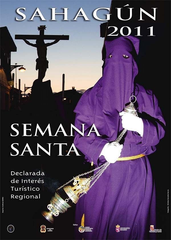 Semana Santa en Sahagún  